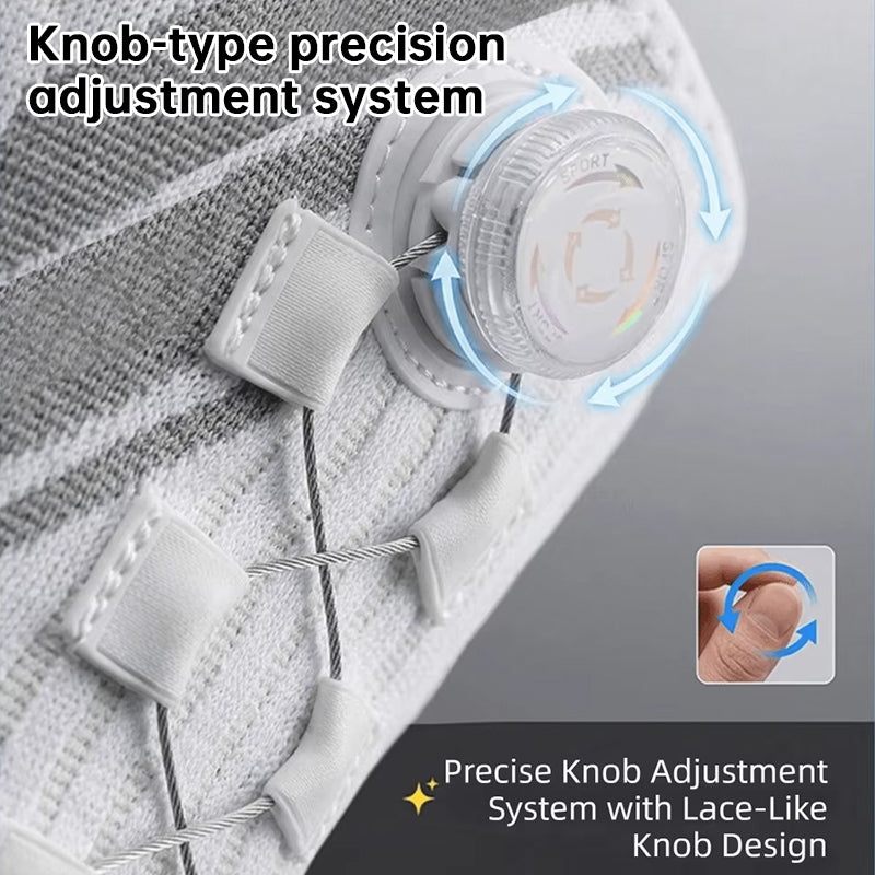 Knee Support - Adjustable Dial Brace