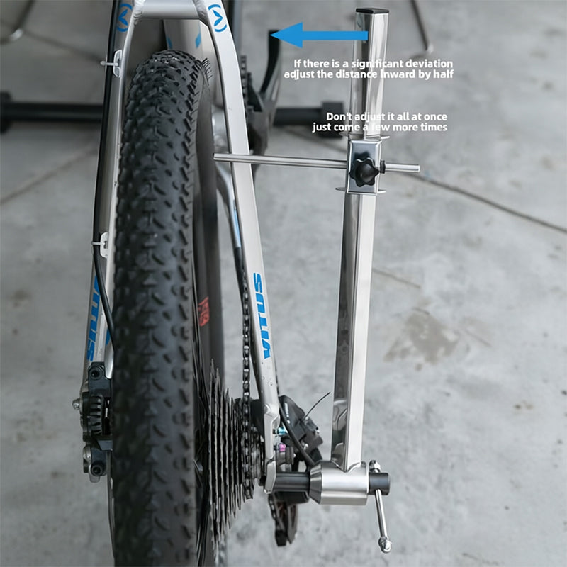 Derailleur Alignment Tool - Bicycle Hanger Gauge