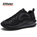 Men's Running Shoes - Air-Cushion Design