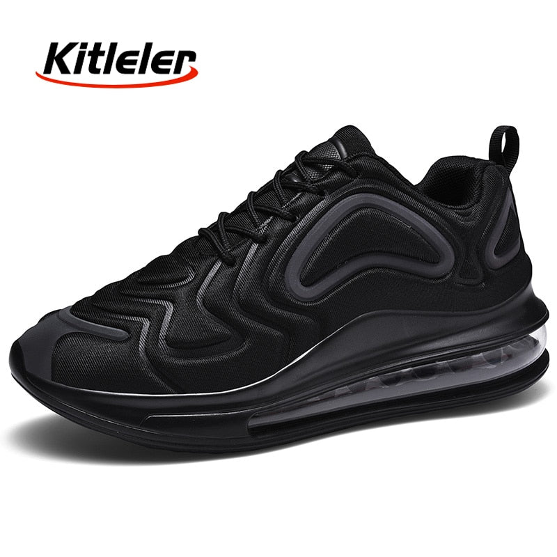 Men's Running Shoes - Air-Cushion Design