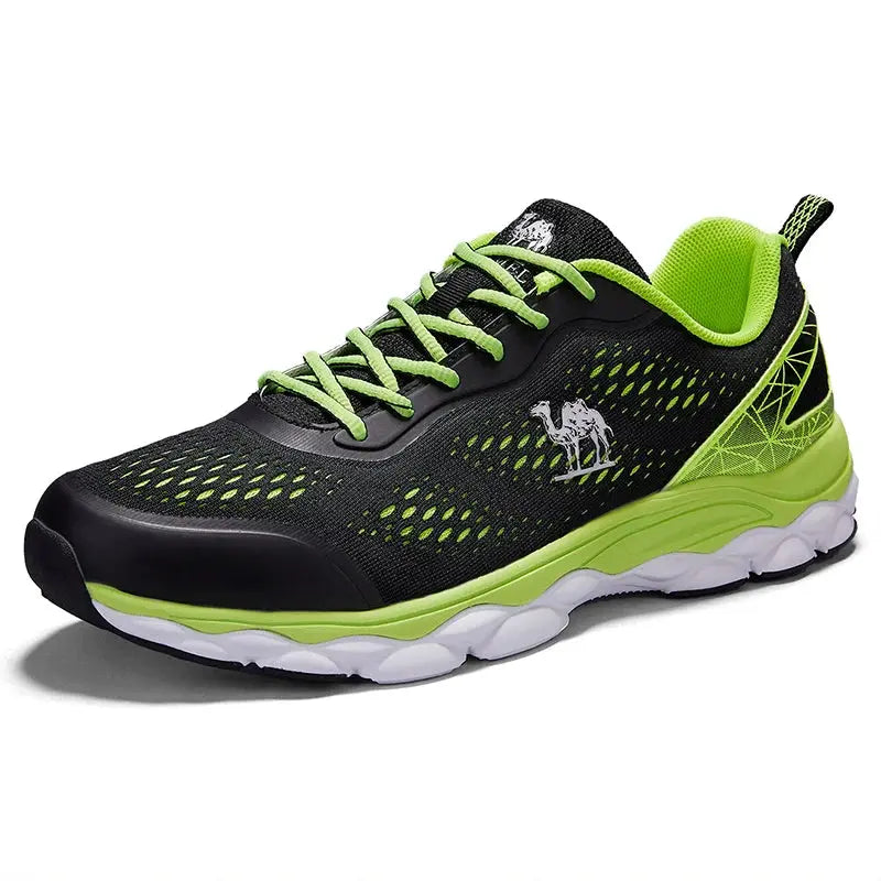 Men's Running Shoes - Mesh Comfort & Performance - product view 8