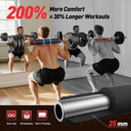 Adjustable Weight Set - 5-in-1 Free Weight System