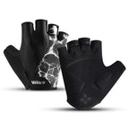 Cycling Gloves - Half-Finger Riding Pair