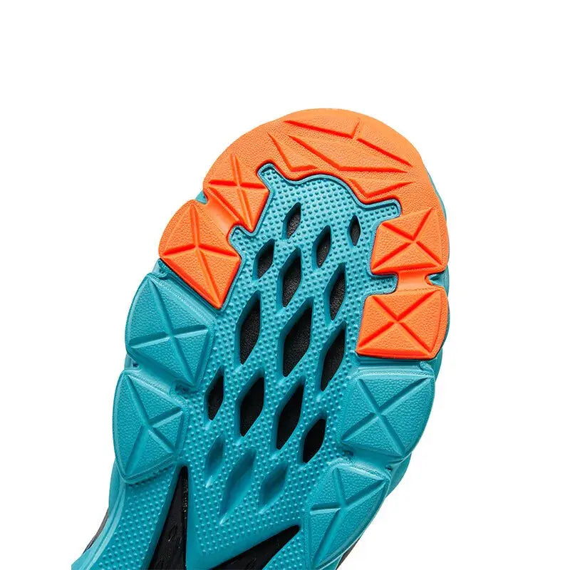 Men's Running Shoes - Mesh Comfort & Performance - product view 2