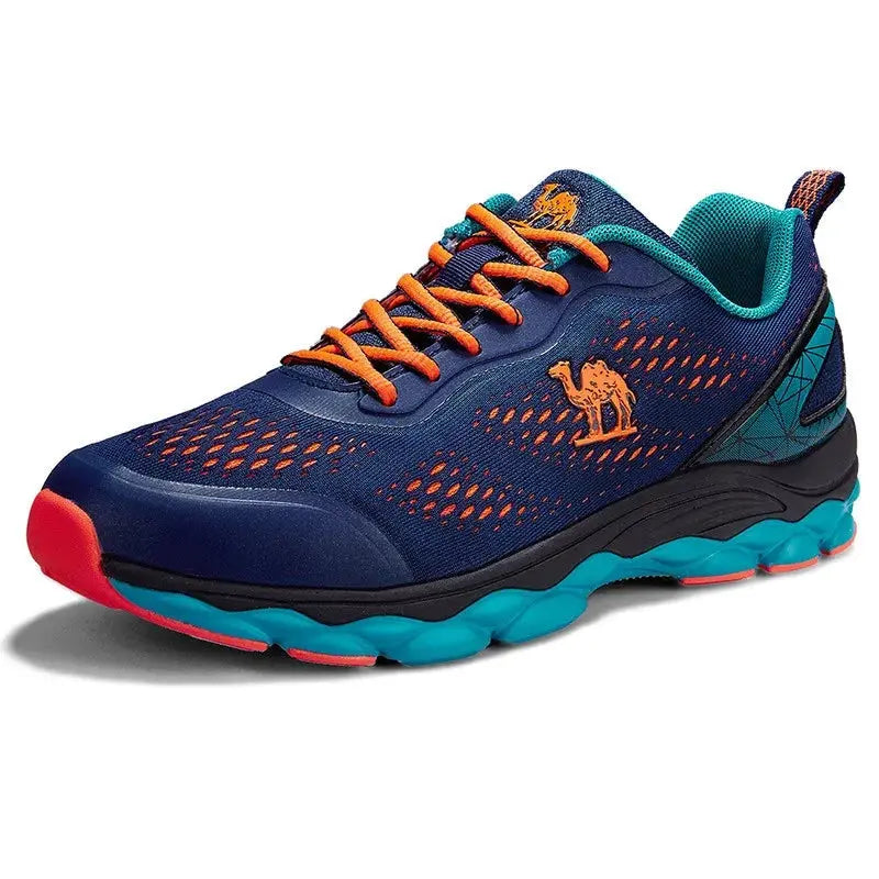 Men's Running Shoes - Mesh Comfort & Performance - product view 1