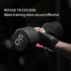 Fitness Gloves - Half-Finger Training Pair