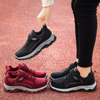 Men's Running Shoes - Mesh Casual Design