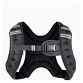 Weighted Vest - Adjustable Training Weight Vest