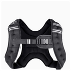 Weighted Vest - Adjustable Training Weight Vest