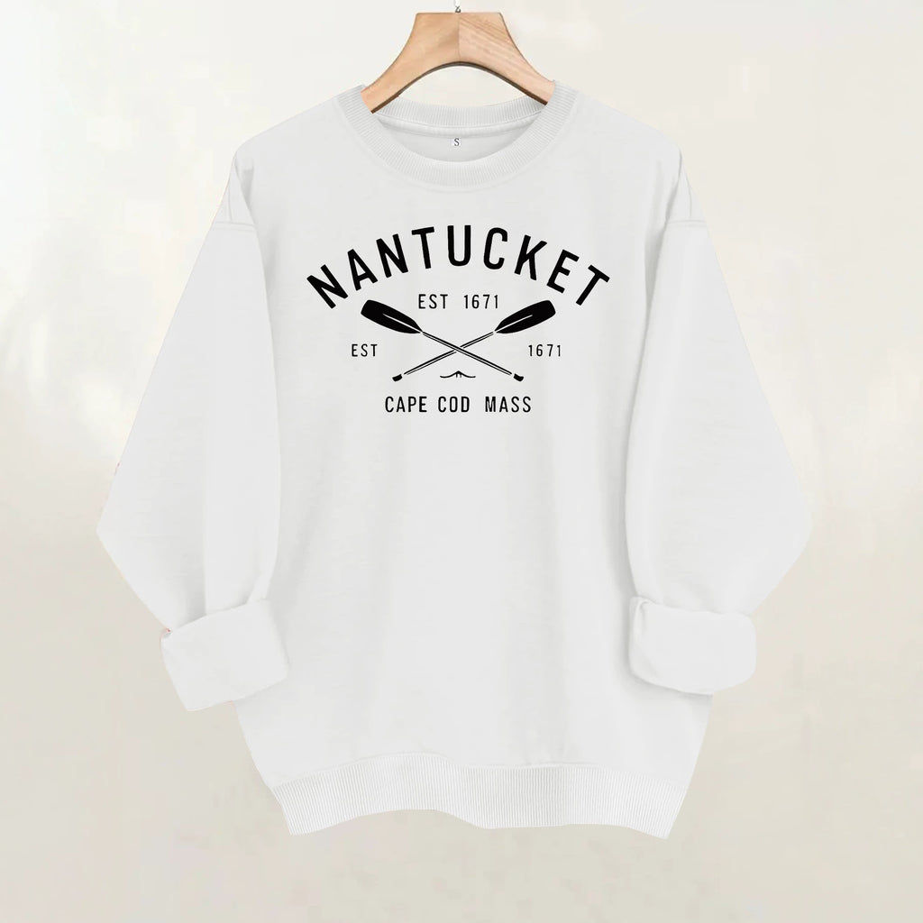 Fleece Hoodie - Long-Sleeve Pullover