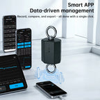 Strength Tester - Digital Push-Pull Dynamometer