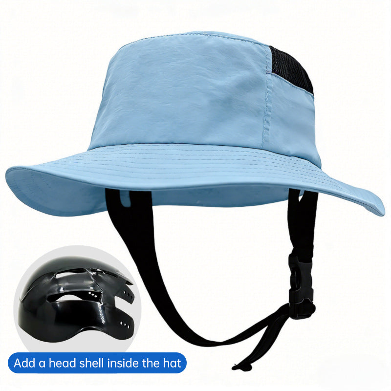 Cycling Cap - Adjustable ABS/EVA Shell