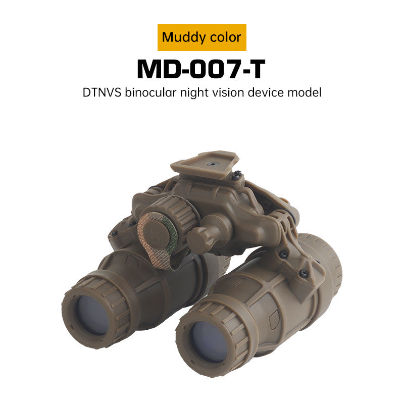 Dummy NVG Goggles - Airsoft Helmet Accessory