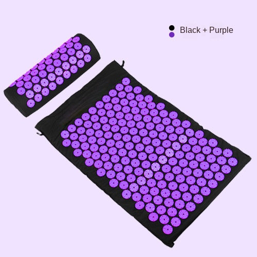 Acupressure Mat Set - Mat and Cushion Set