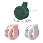 Clip-On Fan - Wearable Outdoor Fan