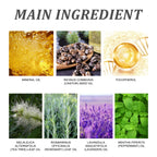 Hair Oil - Mineral and Castor Oil Blend