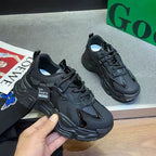 Women's Athletic Shoes - Height-Boosting Sole