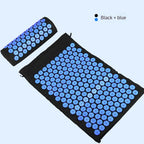 Acupressure Mat Set - Mat and Cushion Set