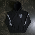 Are We Even Alive Pullover Hoodie Black - product view 2