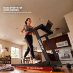 Foldable Treadmill - DeerRun A1 Pro Move+ 2026