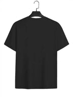 Unisex Cotton Graphic Tee – Half-Sleeve Casual - product view 2