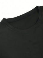 Unisex Cotton Graphic Tee – Half-Sleeve Casual - product view 5