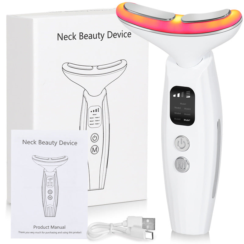 Stridewell Neck Care Device - Vibration Light Massage Tool