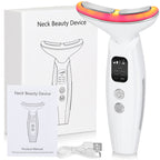 Stridewell Neck Care Device - Vibration Light Massage Tool