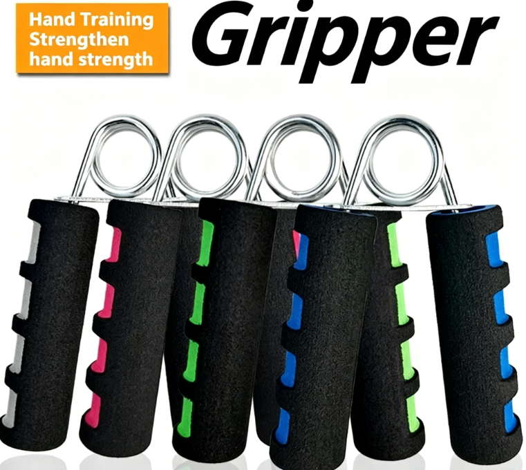 Grip Trainer - Adjustable A-Type Hand Gripper