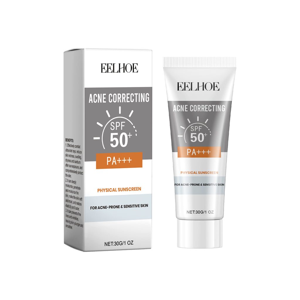 Facial Sunscreen - Moisturizing Sun-Care Formula