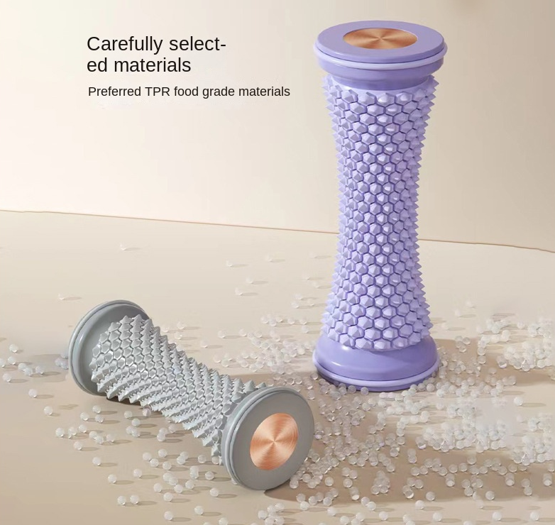 Stridewell Foot Massage Roller - Textured Arch Roller