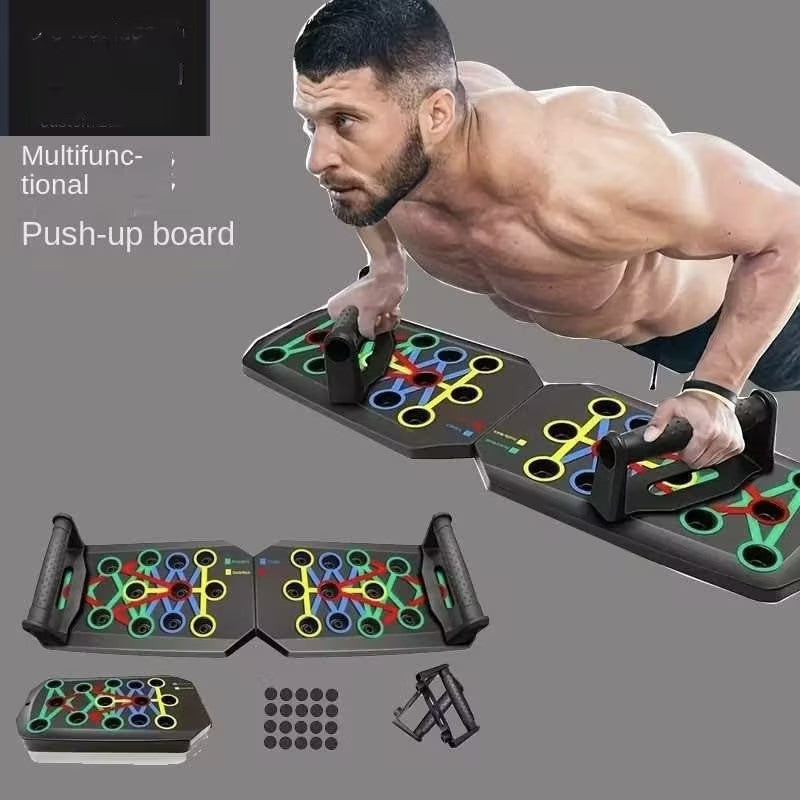 Push-Up Board - Multi-Position Training Platform
