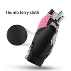 Fitness Gloves - Half-Finger Training Pair