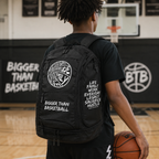 Basketball Backpack – Ventilated Sneaker Compartment - product view 5