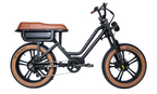 Electric Bicycle - Compact City E-Bike