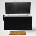 Cold Plunge Tub - Fire All-In-One Residential