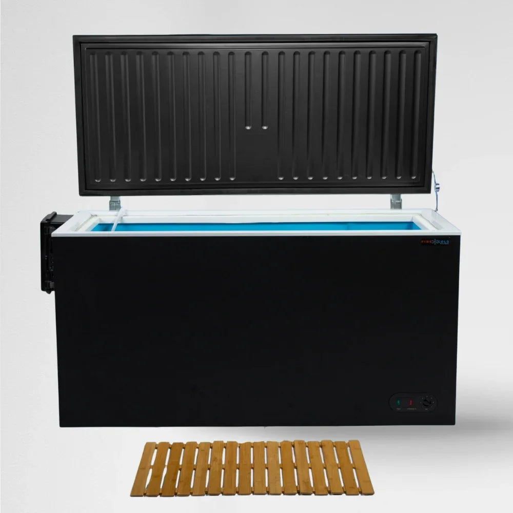 Cold Plunge Tub - Fire All-In-One Residential