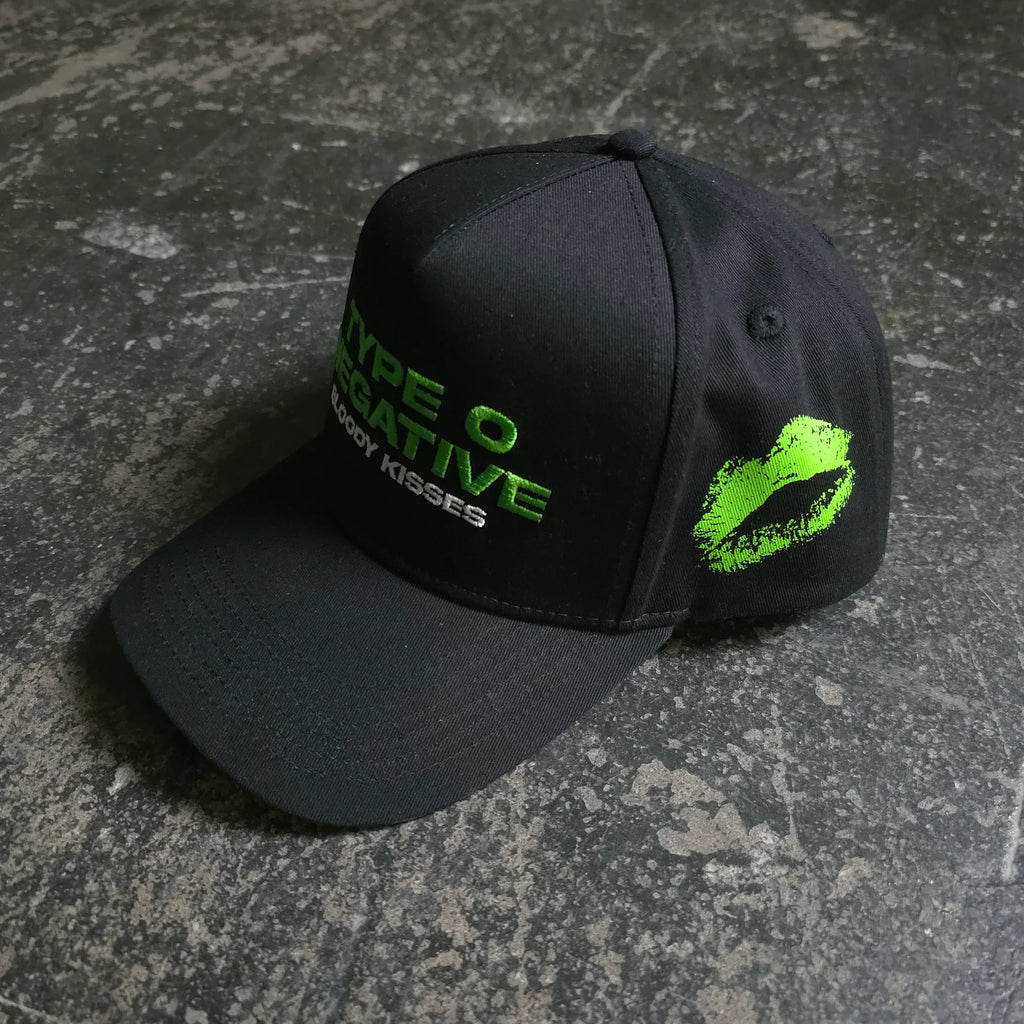 Hat - Type O Negative Bloody Kisses