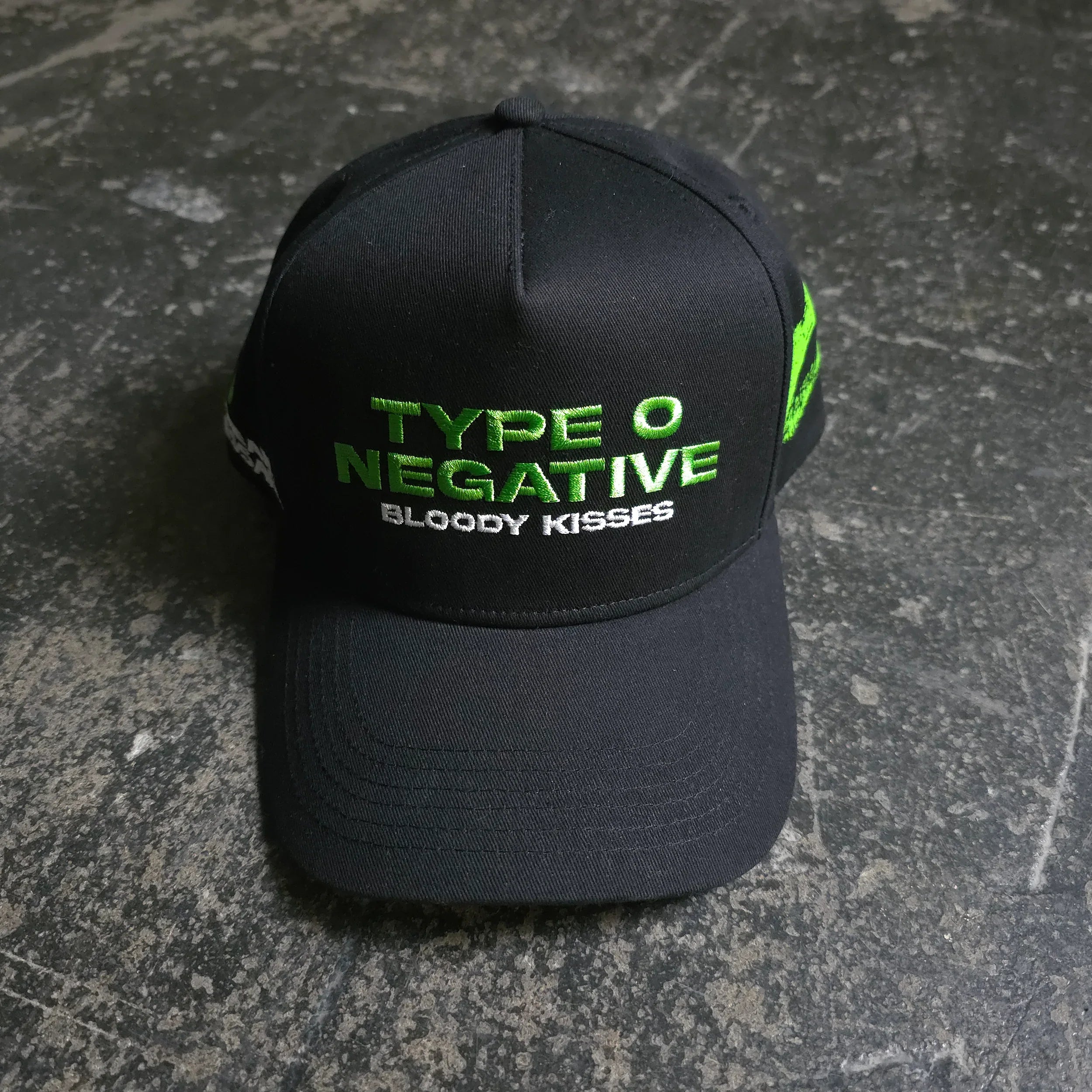 Hat - Type O Negative Bloody Kisses