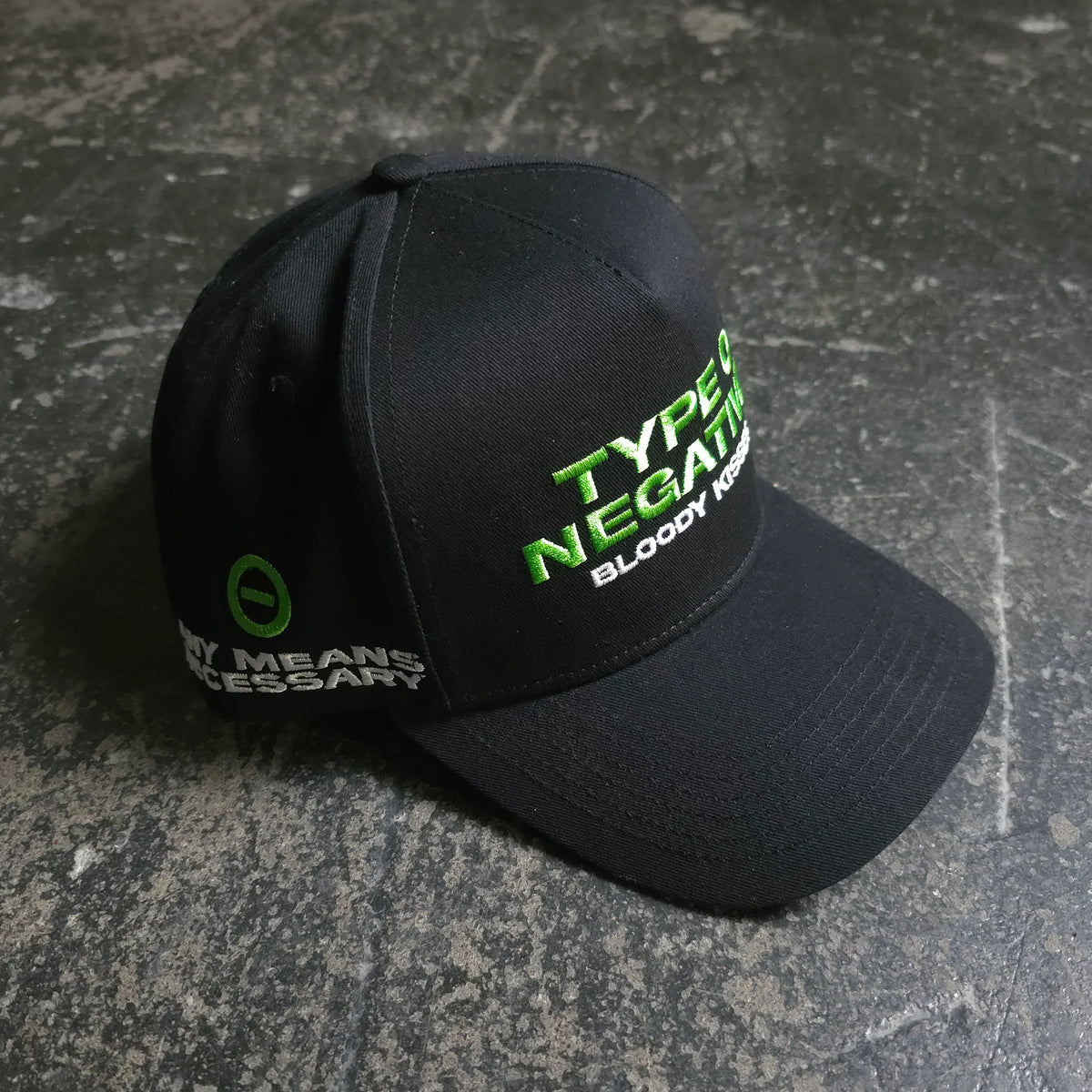 Hat - Type O Negative Bloody Kisses