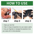 Hair Oil - Mineral and Castor Oil Blend
