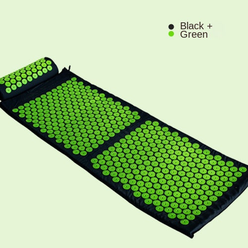 Acupressure Mat Set - Mat and Cushion Set