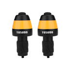 Bike Turn Signals - Handlebar-End LED Indicators
