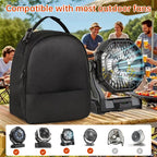 Camping Fan Bag - Protective Carry Pouch