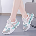 Women's Running Shoes - Casual Athletic Design