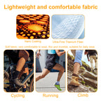 Warm Socks - Titanium-Fiber Daily Wear
