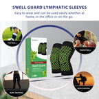 Leg Support Sleeve - Elastic Compression Design