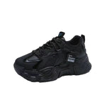 Women's Athletic Shoes - Height-Boosting Sole