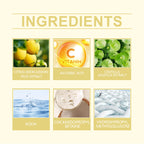 Facial Cleanser - Vitamin C Formula