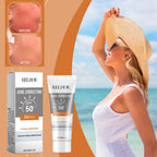 Facial Sunscreen - Moisturizing Sun-Care Formula